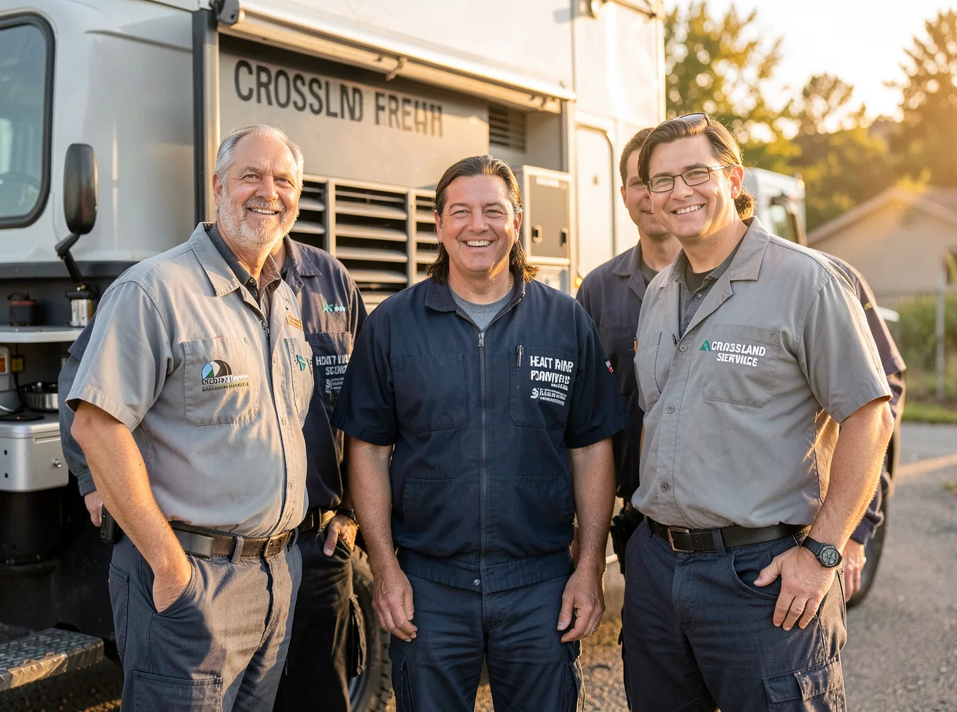 Heat Pump Installation company in Big Bend National Park, TX